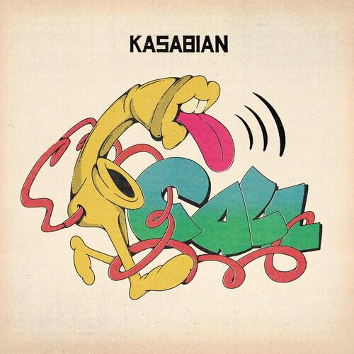 download Kasabian  Call mp3 Single Tracks song 