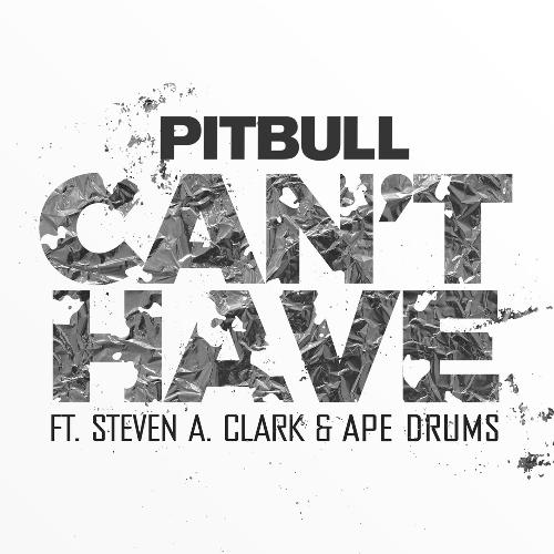 download Pitbull, Steven A. Clark, Ape Drums  Can039t Have mp3 Single Tracks song 