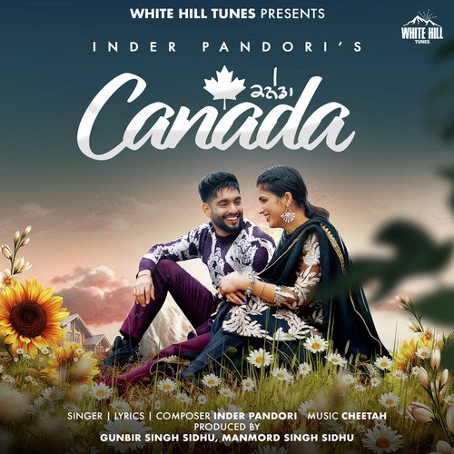 download Inder Pandori  Canada mp3 Single Tracks song 