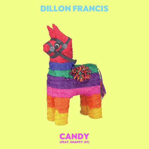 download Dillon Francis, Snappy Jit  Candy mp3 Single Tracks song 