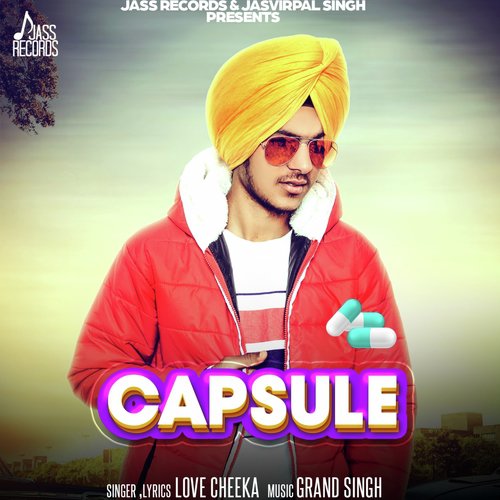 download Love Cheeka  Capsule mp3 Single Tracks song 