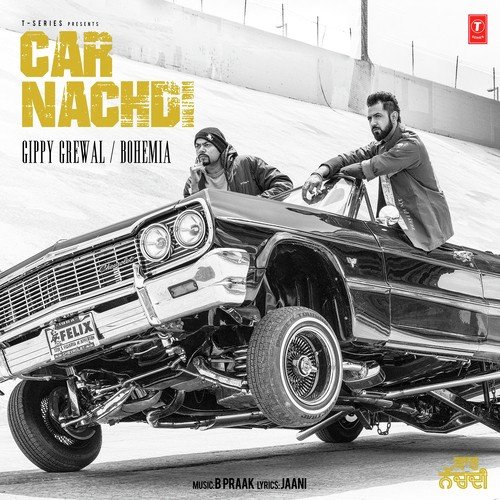 download Gippy Grewal, Bohemia  Car Nachdi mp3 Single Tracks song 