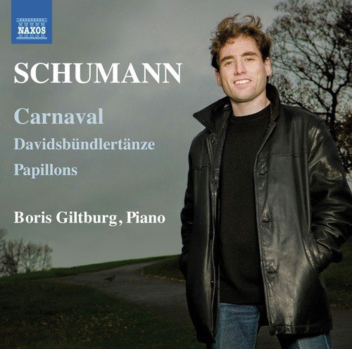 download Boris Giltburg  Carnaval Op 9 No 18 Aveu mp3 Single Tracks song 