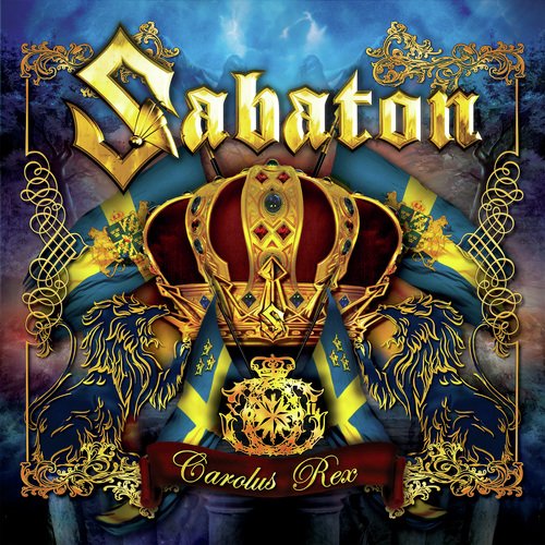 download Sabaton  Carolus Rex mp3 Single Tracks song 