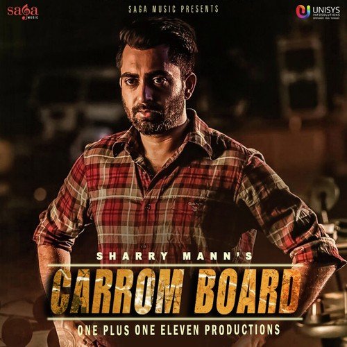 download Sharry Mann  Carrom Board mp3 Single Tracks song 