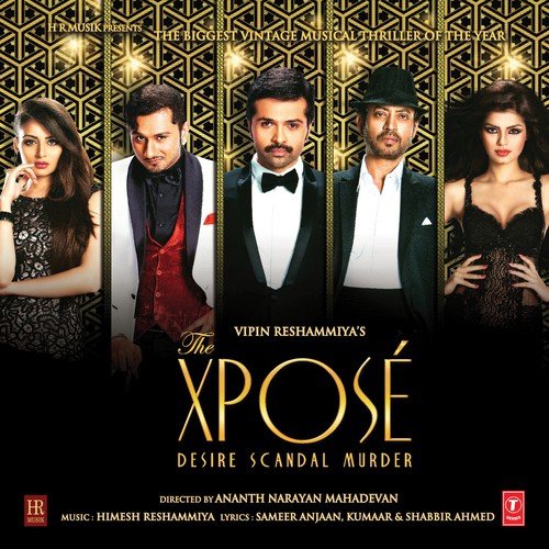 download Himesh Reshammiya, Mika Singh, Mohit Chauhan, Neeti Mohan, Shubhangi Tiwari, Shalmali  Catch Me If You Can mp3 Single Tracks song 