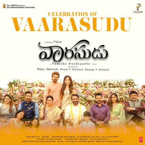 download Thaman S  Celebration Of Vaarasudu mp3 Single Tracks song 