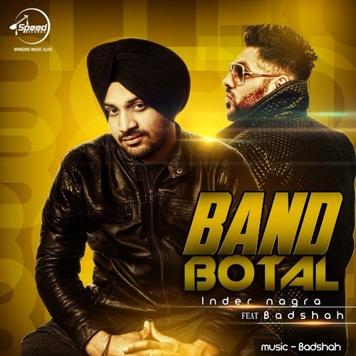 download Inder Nagra, Badshah  Chaar Churiyaan Feat By Badshah mp3 Single Tracks song 