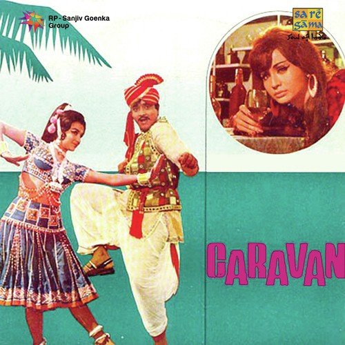 download Lata Mangeshkar, Mohammed Rafi  Chadhti Jawani Meri Chaal Mastani mp3 Single Tracks song 