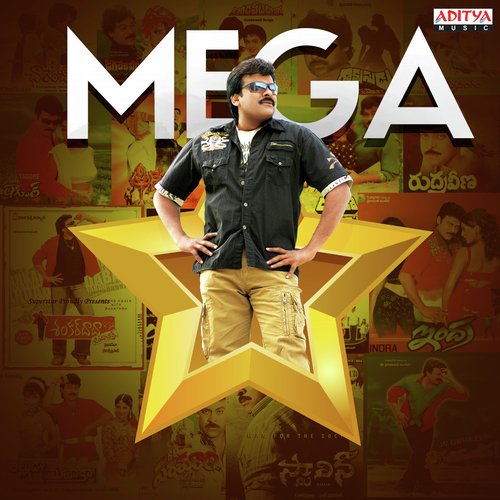 download Chiranjeevi, KK  Chaila Chaila mp3 Single Tracks song 