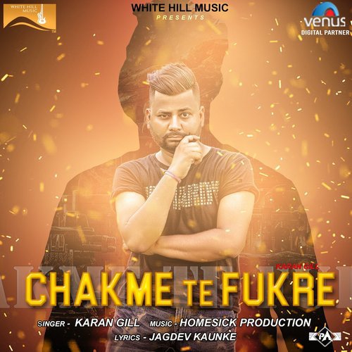 download Karan Gill  Chakme Te Fukre mp3 Single Tracks song 