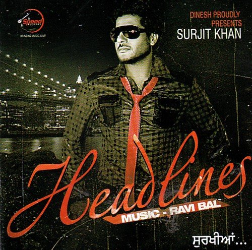 download Surjit Khan  Chakney Nu mp3 Single Tracks song 