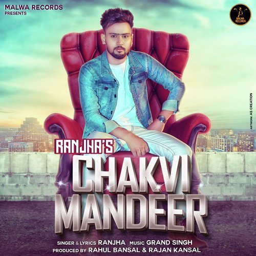 download Ranjha  Chakvi Mandeer mp3 Single Tracks song 