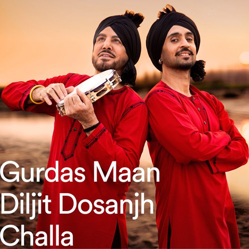 download Gurdas Maan, Diljit Dosanjh, IKKY  Challa mp3 Single Tracks song 