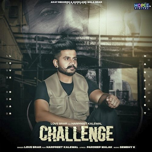 download Love Brar  Challenge mp3 Single Tracks song 