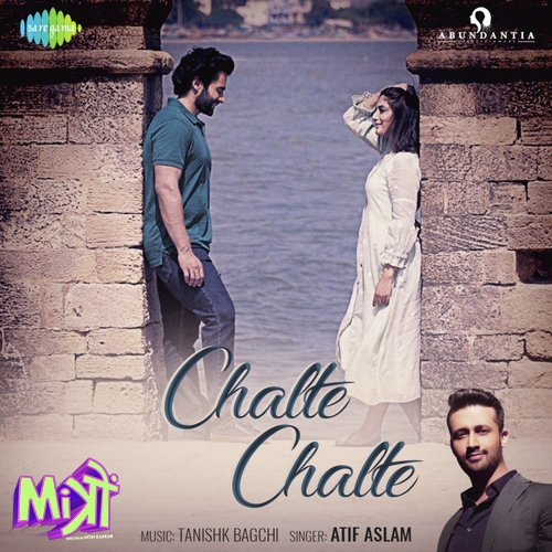 download Atif Aslam  Chalte Chalte mp3 Single Tracks song 