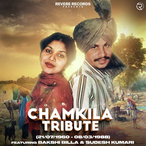 download Bakshi Billa, Sudesh Kumari, Jay Johal  Chamkila Tribute mp3 Single Tracks song 