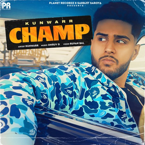 download Kunwarr, Dhruv G  Champ mp3 Single Tracks song 