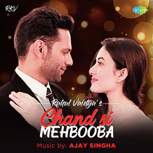 download Rahul Vaidya  Chand Si Mehbooba mp3 Single Tracks song 