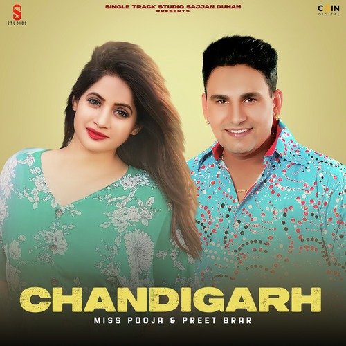 download Preet Brar, Miss Pooja  Chandigarh mp3 Single Tracks song 