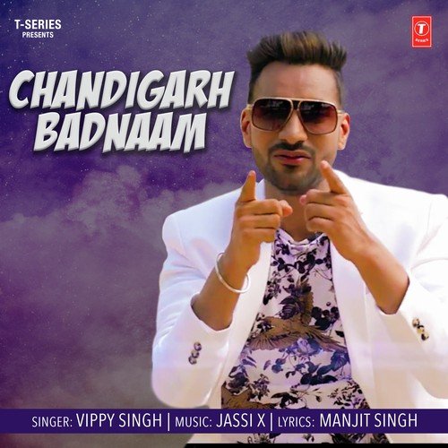 download Vippy Singh  Chandigarh Badnaam mp3 Single Tracks song 