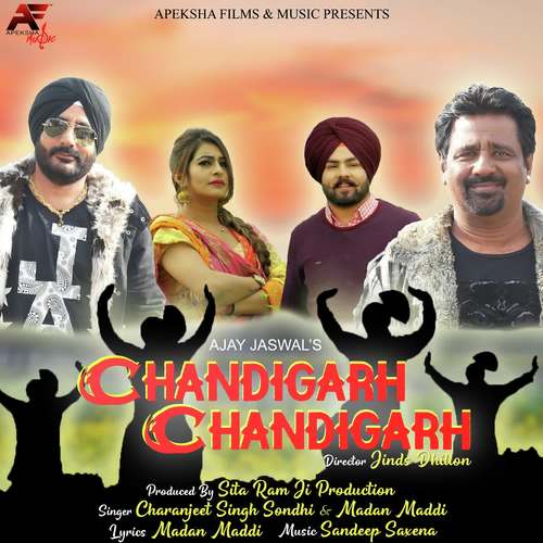 download Charanjeet Singh Sondhi, Madan Maddi  Chandigarh Chandigarh mp3 Single Tracks song 