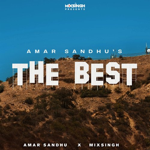 download Amar Sandhu, Mixsingh  Chandigarh mp3 Single Tracks song 