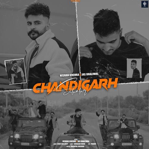 download Nishan Khehra  Chandigarh Shehar mp3 Single Tracks song 