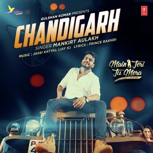 download Mankirt Aulakh  Chandigarh mp3 Single Tracks song 