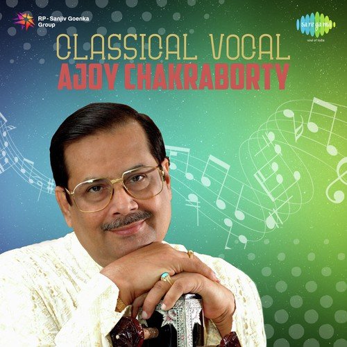 download Ajoy Chakrabarty  Chandrama Kinare Kinare Dariya Khayal mp3 Single Tracks song 