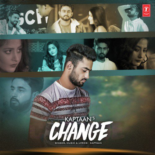 download Kaptaan  Change mp3 Single Tracks song 