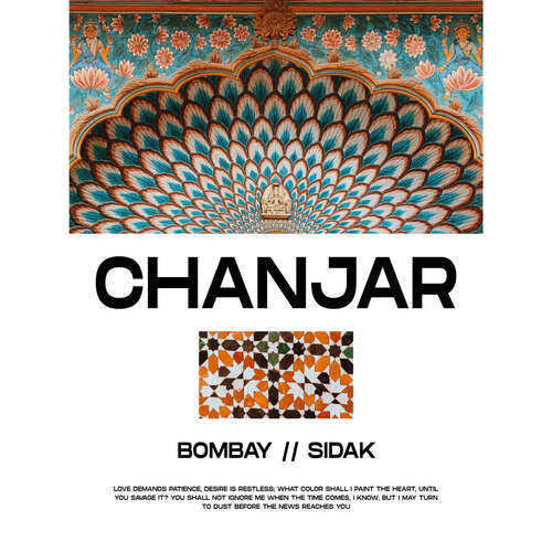 download Bombay the Artist, Sidak Singh  Chanjar mp3 Single Tracks song 