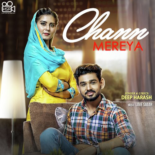 download Deep Harash  Chann Mereya mp3 Single Tracks song 