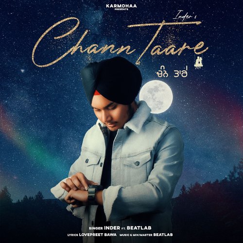 download Inder  Chann Taare mp3 Single Tracks song 