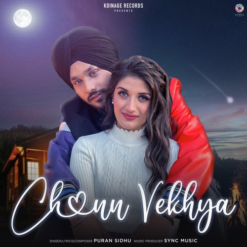 download Puran Sidhu  Chann Vekhya mp3 Single Tracks song 