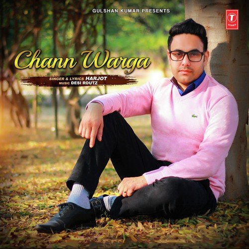 download Harjot  Chann Warga mp3 Single Tracks song 