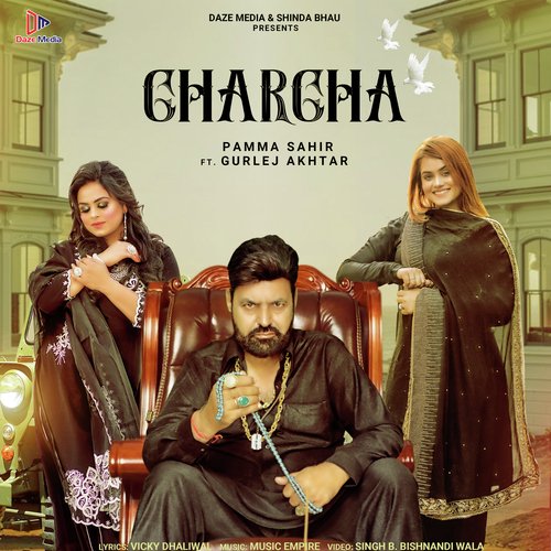 download Pamma Sahir  Charcha mp3 Single Tracks song 