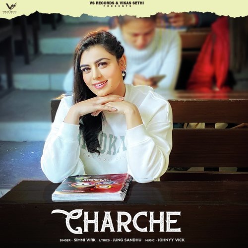 download Simmi Virk  Charche mp3 Single Tracks song 