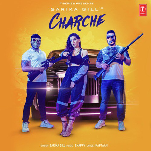 download Sarika Gill, Snappy  Charche mp3 Single Tracks song 