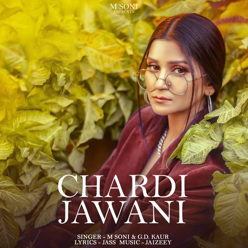 download G.D. Kaur, M Soni  Chardi Jawani mp3 Single Tracks song 