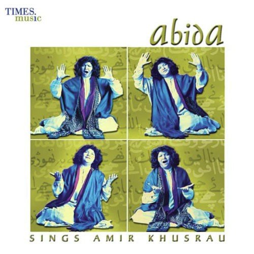 download Abida Parveen  Chashme Masti mp3 Single Tracks song 