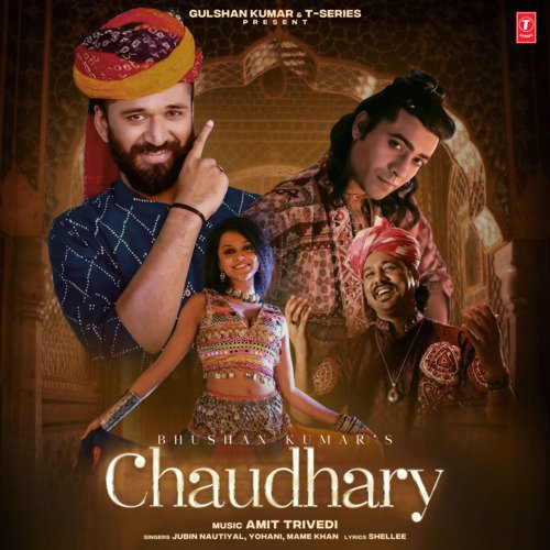 download Amit Trivedi, Jubin Nautiyal, Yohani, Mame Khan  Chaudhary mp3 Single Tracks song 