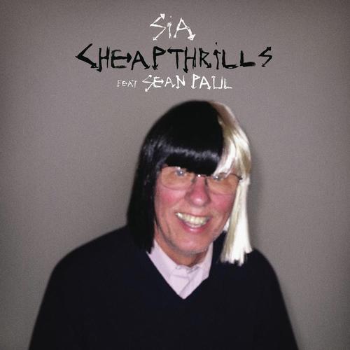 download Sia, Sean Paul  Cheap Thrills mp3 Single Tracks song 