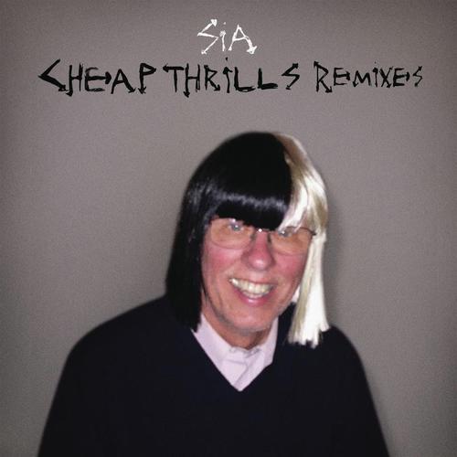 download Sia, Sean Paul  Cheap Thrills mp3 Single Tracks song 