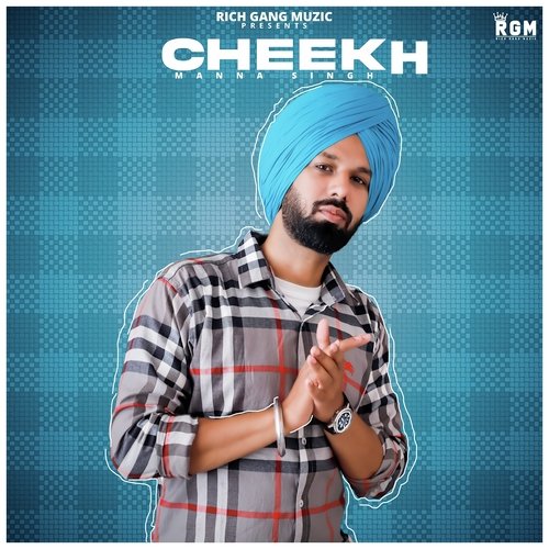 download Manna Singh  Cheekh mp3 Single Tracks song 