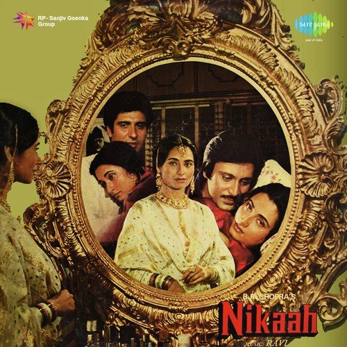 download Mahendra Kapoor, Asha Bhosle, Salma Agha  Chehra Chhupa Liya Hai Kisi Ne mp3 Single Tracks song 