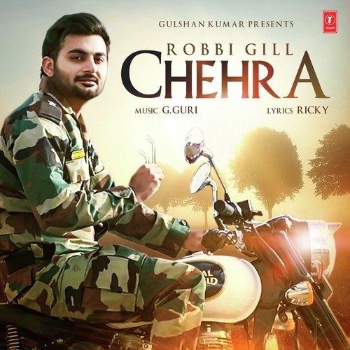 download Robbi Gill  Chehra mp3 Single Tracks song 