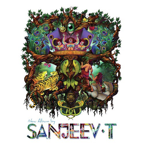 download Sanjeev T  Chekele mp3 Single Tracks song 