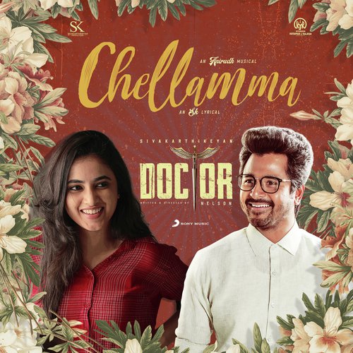 download Anirudh Ravichander, Jonita Gandhi  Chellamma mp3 Single Tracks song 