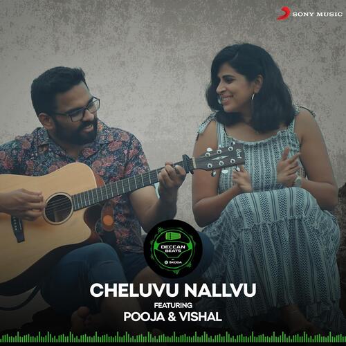 download Alphons Joseph, VISHAL ANAND REDDY, Pooja Vaidyanath, Alphons Joseph, Vishal Anand Reddy & Pooja Vaidyanath  Cheluvu Nallvu mp3 Single Tracks song 